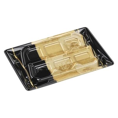 エフピコ 寿司容器 Sステージ24-17-1盛台 輪島金 40746417 1ケース(600個(50個×12)（直送品）