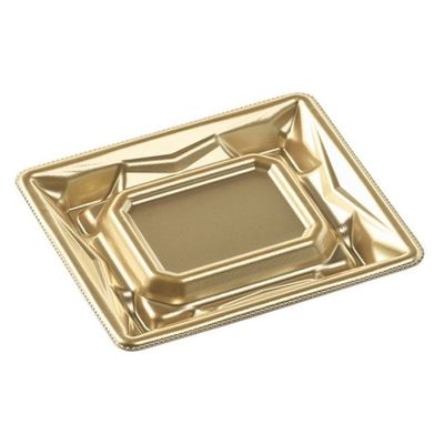 エフピコ 刺身容器 Sステージ13-11 本体 金 40750131 1ケース(1600個(50個×32)（直送品）