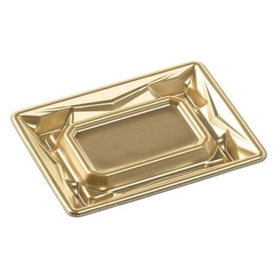 エフピコ 刺身容器 Sステージ15-11 本体 金 40750151 1ケース(1500個(50個×30)（直送品）