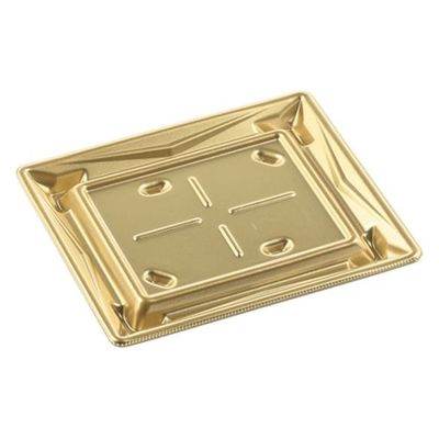 エフピコ 刺身容器 Sステージ19-17 本体 金 40750197 1ケース(800個(50個×16)（直送品）