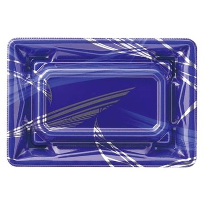 エフピコ 寿司容器 Sステージ17-11 本体 かぜ音紺 40757171 1ケース(1200個(50個×24)（直送品）