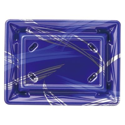 エフピコ 寿司容器 Sステージ19-14 本体 かぜ音紺 40757194 1ケース(900個(50個×18)（直送品）