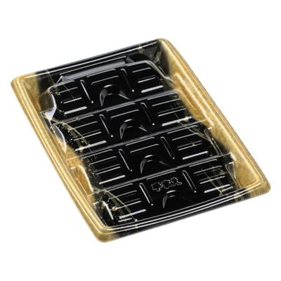 エフピコ 惣菜容器 MTD27-20 本体 金絵巻 40802720 1ケース(400個(50個×8)（直送品）