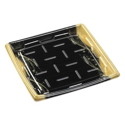 エフピコ 発泡トレー MTD24-24平 本体 金絵巻 40802425 1ケース(400個(50個×8)（直送品）