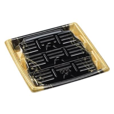 エフピコ 発泡トレー MTD24-24 本体 金絵巻 40802424 1ケース(400個(50個×8)（直送品）