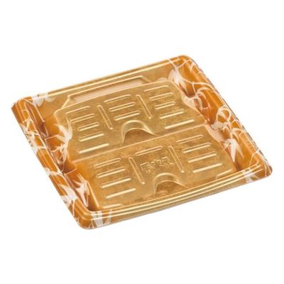 エフピコ 発泡トレー MTD20-20R 本体 和歌オレンジ 40832022 1ケース(600個(50個×12)（直送品）