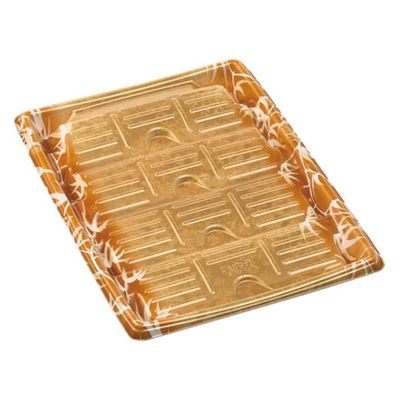 エフピコ 発泡トレー MTD32-24 本体 和歌オレンジ 40833224 1ケース(300個(50個×6)（直送品）