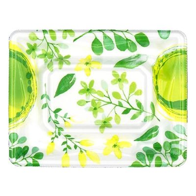 エフピコ 寿司容器 Sステージ15-11 本体 ブーケ緑 41161518 1ケース(1500個(50個×30)（直送品）