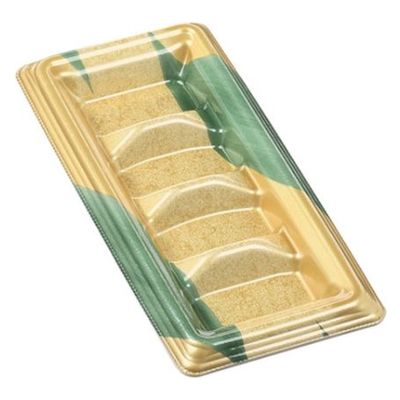 エフピコ 寿司容器 元助21-9太巻 本体 金葉らん 41212109 1ケース(1500個(100個×15)（直送品）