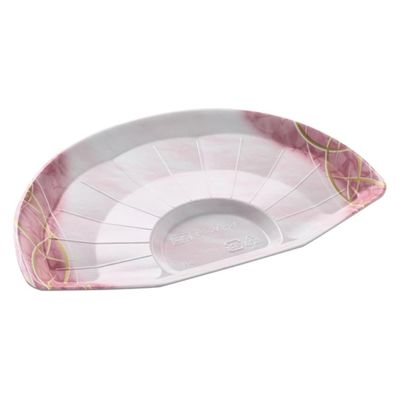 エフピコ 発泡トレー センスR-2F 氷熟ピンク金 41372112 1ケース(600個(50個×（直送品）