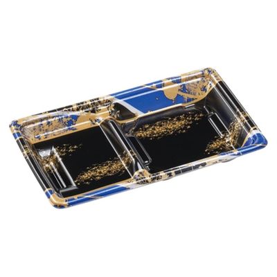 エフピコ 冷麺容器 SBセット26-15-1A 流華青 41424261 1ケース(600個(50個×12)（直送品）