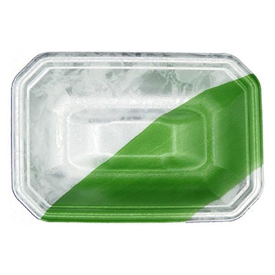 エフピコ 鮮魚トレー FLステージ15-10(25) 笹氷 42115024 1ケース(2800個(100個×28)（直送品）