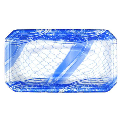 エフピコ 鮮魚トレー FLステージ20-11(25) 海氷青 42120127 1ケース(2000個(100個×20)（直送品）