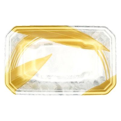 エフピコ 鮮魚トレー FLステージ20-12(25) 金ささ銀 42120226 1ケース(1800個(100個×18)（直送品）