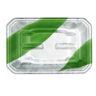 エフピコ 鮮魚トレー FLステージ20-13(25) 笹氷 42120324 1ケース(1600個(100個×16)（直送品）