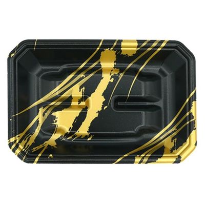 エフピコ 鮮魚トレー FLステージ20-13(25) 線ふで金 42120325 1ケース(1600個(100個×16)（直送品）