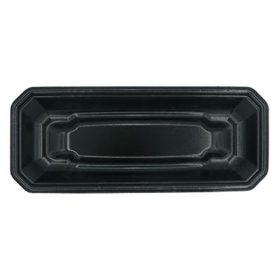 エフピコ 鮮魚トレー FLステージ25-10(25) エコ黒 42125021 1ケース(1600個(100個×16)（直送品）