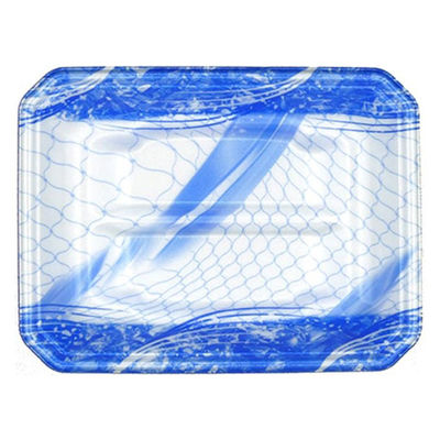 エフピコ 鮮魚トレー FLステージ20-15(25) 海氷青 42120527 1ケース(1500個(100個×15)（直送品）