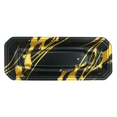 エフピコ 鮮魚トレー FLステージ25-10(25) 線ふで金 42125025 1ケース(1600個(100個×16)（直送品）