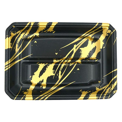 エフピコ 鮮魚トレー FLステージ25-17(25) 線ふで金 42125745 1ケース(1000個(100個×10)（直送品）