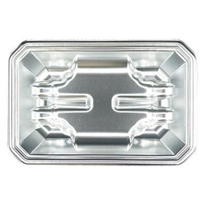 エフピコ 発泡トレー FLステージ20-13(32) DX黒 4222033B 1ケース(1600個(100個×16)（直送品）