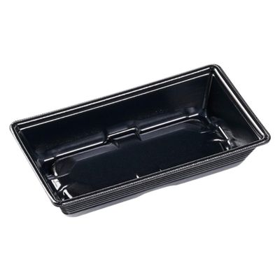 エフピコ 折箱 SU-302SP 本体 焼板目黒 43631302 1ケース(800個(50個×16)（直送品）