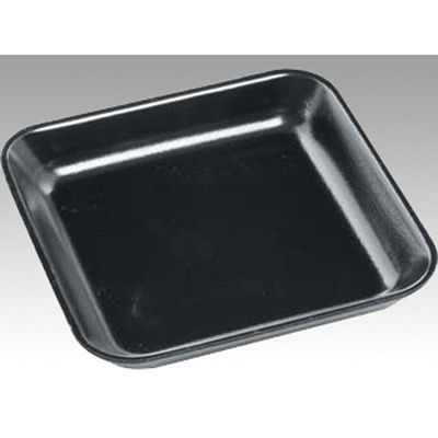 エフピコ 発泡トレー LG-7(13-13) エコ黒 43071313 1ケース(3000個(100個×30)（直送品）