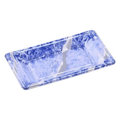 エフピコ 刺身容器 平舟20-11 本体 銀氷青 43922011 1ケース(1500個(50個×30)（直送品）