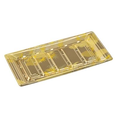 エフピコ 刺身容器 平舟33-16段 本体 尾張 44303316 1ケース(600個(50個×12)（直送品）