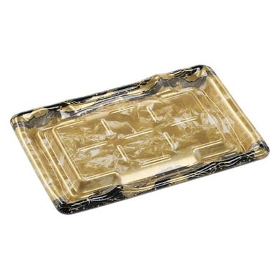 エフピコ 刺身容器 大波台24-17 本体 荒波金 45132417 1ケース(600個(50個×12)（直送品）