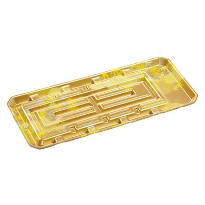 エフピコ 鮮魚トレー FU-37-16(V) 尾張 45363716 1ケース(600個(50個×12)（直送品）