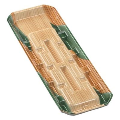 エフピコ 発泡トレー FU-30-10(V) 味葉らん 45373010 1ケース(1600個(50個×32)（直送品）