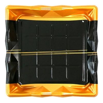 エフピコ 寿司容器 氷河28-28 本体 かさね金 45492828 1ケース(320個(10個×32)（直送品）