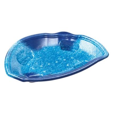 エフピコ 寿司容器 舞皿-20(V) 本体 風雅青 46104020 1ケース(1200個(25個×48)（直送品）