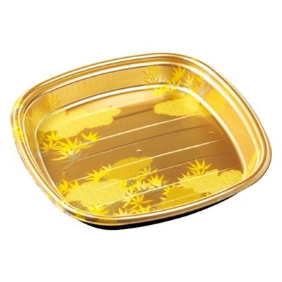 エフピコ 寿司桶 新角桶3人P(V) 本体 尾張 46161130 1ケース(300個(10個×30)（直送品）