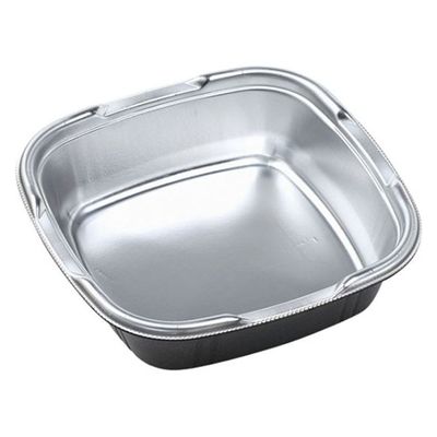 エフピコ 発泡トレー 重ね桶17-17(47) デラックス黒 47111717 1ケース(1000個(50個×20)（直送品）