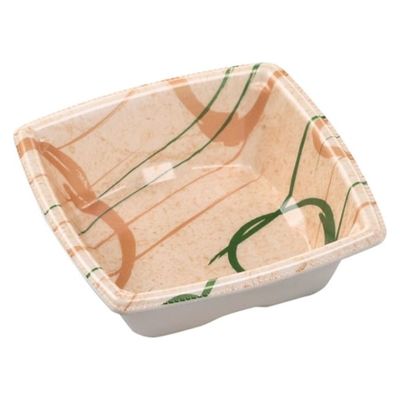 エフピコ 軽食容器 角盛鉢11-11(35) 本体 かざし 49232111 1ケース(2000個(50個×40)（直送品）