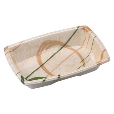 エフピコ 軽食容器 角盛鉢15-10(30) 本体 かざし 49232151 1ケース(1500個(50個×30)（直送品）