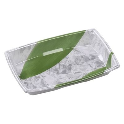 エフピコ 軽食容器 角盛鉢20-13(30) 本体 笹氷 49235213 1ケース(1000個(50個×20)（直送品）