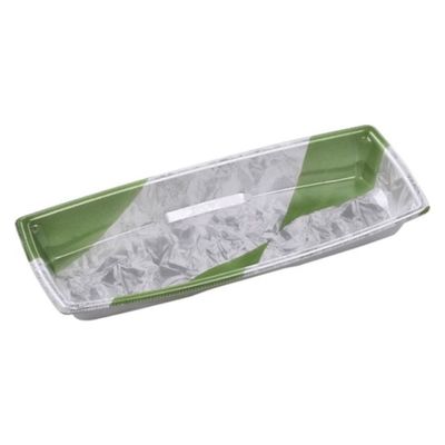 エフピコ 軽食容器 角盛鉢25-10(30) 本体 笹氷 49235250 1ケース(1000個(50個×20)（直送品）