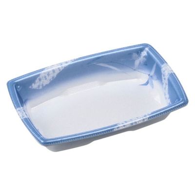 エフピコ 軽食容器 角盛鉢15-10(30) 本体 清涼 49236151 1ケース(1500個(50個×30)（直送品）