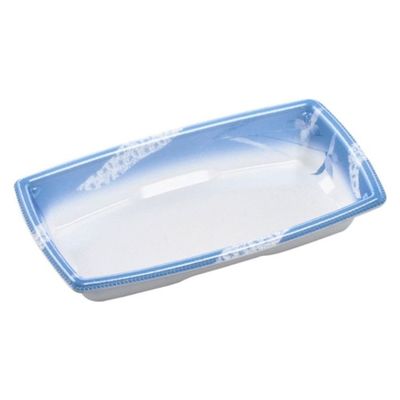 エフピコ 軽食容器 角盛鉢18-10(30) 本体 清涼 49236181 1ケース(1200個(50個×24)（直送品）