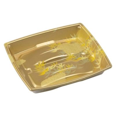 エフピコ 軽食容器 角盛鉢20-17(30)A 本体 尾張 49248207 1ケース(600個(50個×12)（直送品）