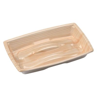 エフピコ 軽食容器 角盛鉢20-12(30)A 本体 日光 49249202 1ケース(1000個(50個×20)（直送品）