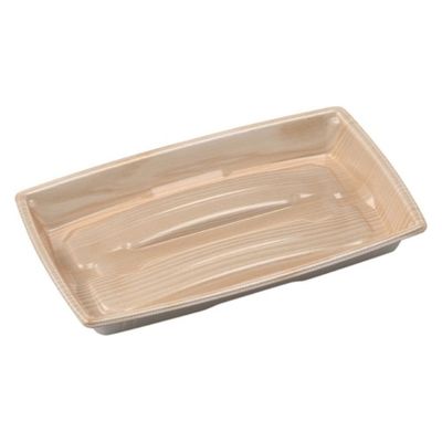 エフピコ 軽食容器 角盛鉢25-15(30)A 本体 日光 49249250 1ケース(600個(50個×12)（直送品）