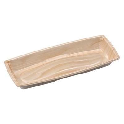 エフピコ 軽食容器 角盛鉢25-10(30)A 本体 日光 49249255 1ケース(1000個(50個×20)（直送品）