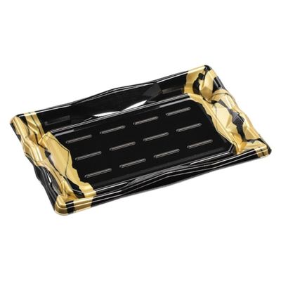 エフピコ 刺身容器 氷河30-20 本体 金流 49343020 1ケース(400個(10個×40)（直送品）