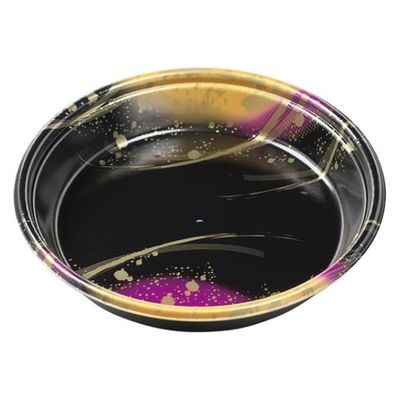 エフピコ 寿司桶 新2人桶P(V) 本体 絵巻 49820002 1ケース(400個(25個×16)（直送品）