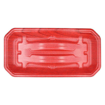 エフピコ 刺身容器 豊漁30-15(27)A ひだ赤 4A422305 1ケース(1200個(100個×12)（直送品）