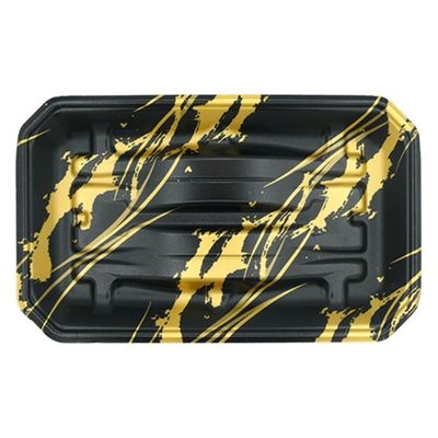 エフピコ 刺身容器 豊漁30-18(27)A 線ふで金 4A424308 1ケース(1000個(100個×10)（直送品）